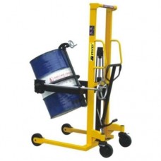 Manual Drum Dumper